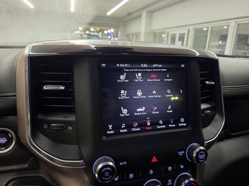 Used 2019 RAM 1500 Laramie w/ Sport Appearance Package image 27