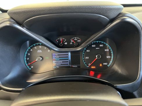 Used 2018 GMC Canyon All Terrain w/ Trailering Package image 13