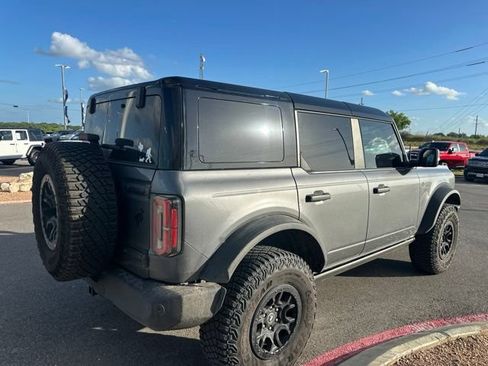 Used 2024 Ford Bronco Wildtrak AWD/4WD image 2