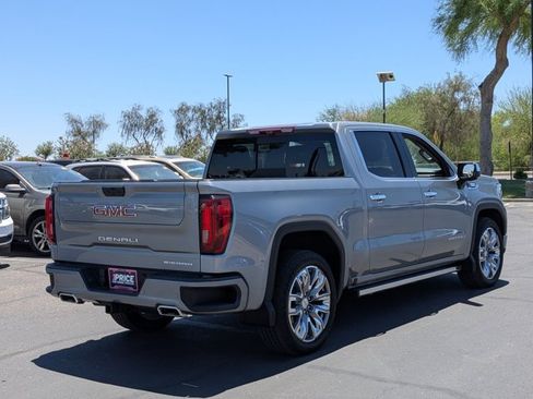 Used 2023 GMC Sierra 1500 Denali w/ Denali Reserve Package AWD/4WD image 5