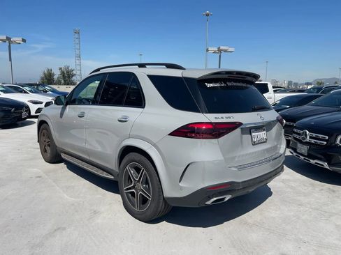 Certified 2026 Mercedes-Benz GLE 350 4MATIC image 2