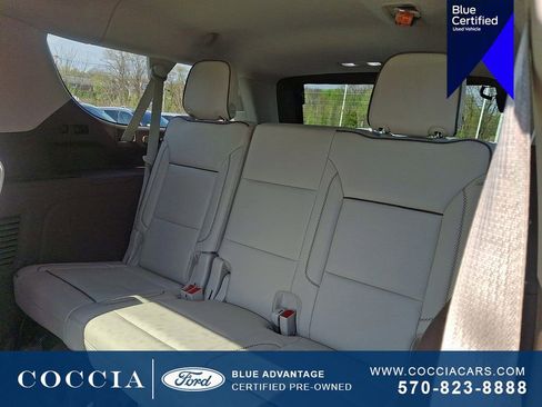 Used 2023 GMC Yukon XL Denali w/ LPO, Floor Liner Package AWD/4WD image 10