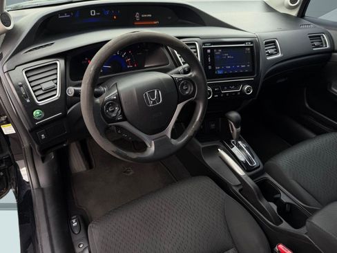 Used 2015 Honda Civic SE image 3
