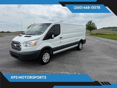Used 2016 Ford Transit 250 148 Low Roof RWD image 1