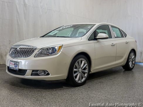 Used 2016 Buick Verano Leather w/ Experience Buick Package FWD image 2