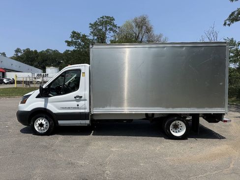 Used 2018 Ford Transit 350 156 DRW RWD image 2