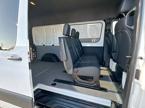 New 2026 Mercedes-Benz Sprinter 2500 image 22
