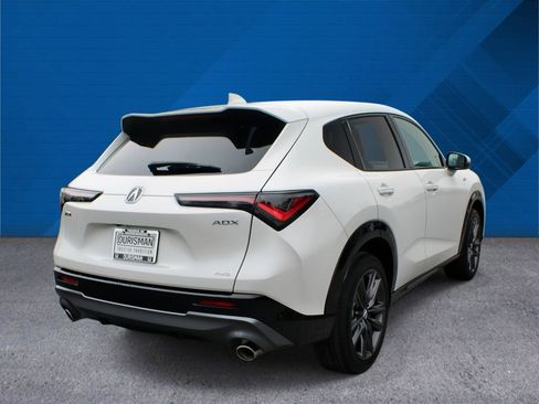 Used 2025 Acura ADX A-Spec AWD/4WD image 9