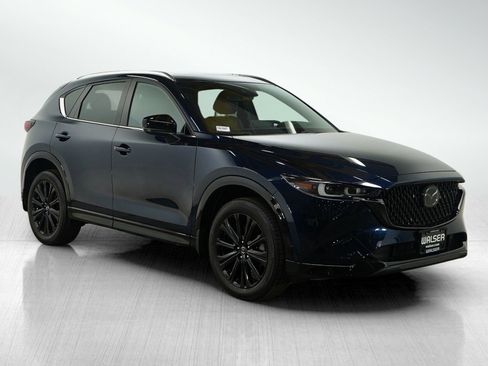 Used 2024 MAZDA CX-5 2.5 Turbo w/ Premium Package image 7