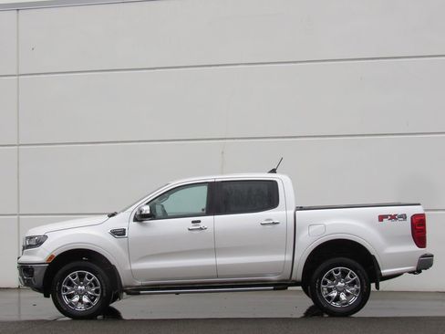 Used 2019 Ford Ranger Lariat w/ Equipment Group 501A Mid AWD/4WD image 4