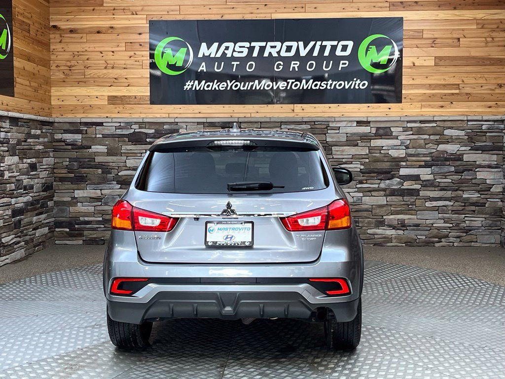 Used 2019 Mitsubishi Outlander Sport ES AWD/4WD image 16
