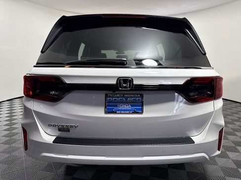 New 2025 Honda Odyssey EX-L image 5