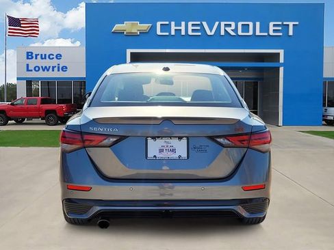 Used 2025 Nissan Sentra SR image 5