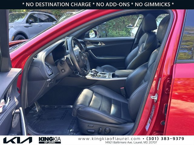Used 2021 Kia Stinger GT2 AWD/4WD image 21