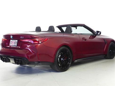 Used 2026 BMW M4 xDrive Competition image 7