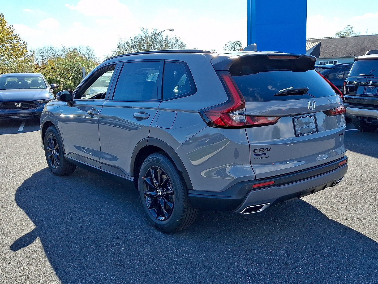 New 2026 Honda CR-V Sport-L image 3