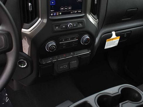 New 2026 Chevrolet Silverado 1500 W/T w/ WT Value Package image 12