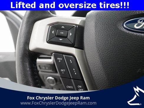 Used 2019 Ford F150 Lariat w/ Equipment Group 502A Luxury image 17