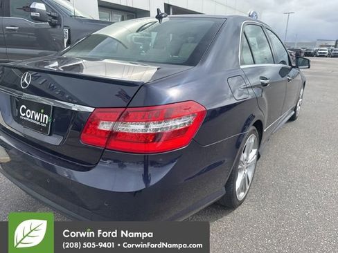 Used 2013 Mercedes-Benz E 350 Sedan image 6
