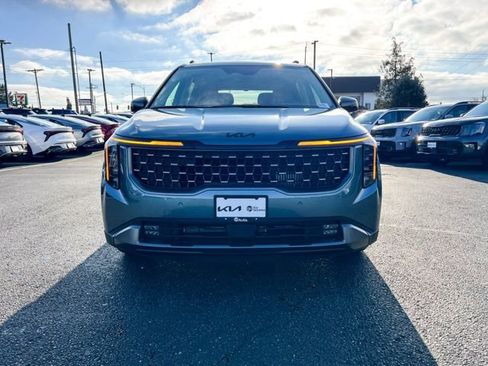 New 2026 Kia Carnival SX Prestige image 4