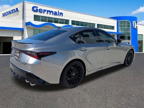 Used 2023 Lexus IS 500 image 5