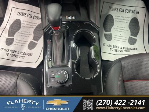 Used 2023 Chevrolet Blazer RS w/ Driver Confidence II Package image 33