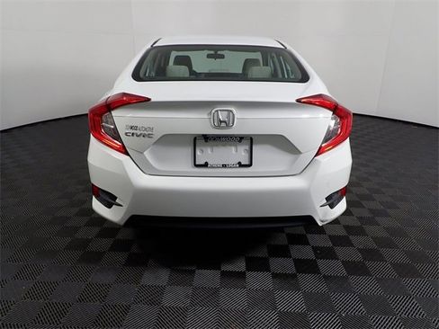 Used 2016 Honda Civic LX image 11