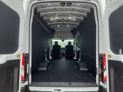 New 2026 Ford Transit 350 148 High Roof Extended DRW w/ Load Area Protection Package RWD image 14