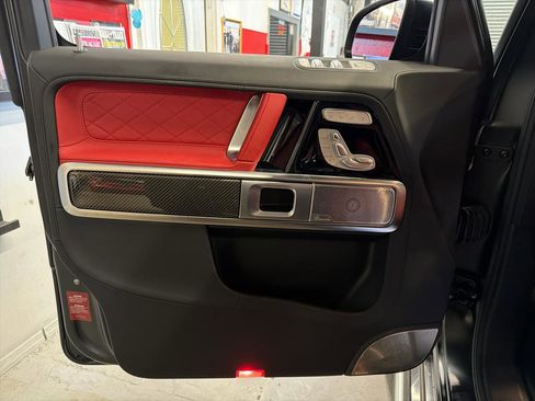 Used 2021 Mercedes-Benz G 63 AMG 4MATIC image 16