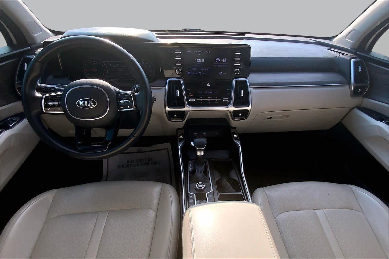 Used 2021 Kia Sorento EX FWD image 15