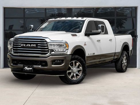 Used 2021 RAM 3500 Limited image 1