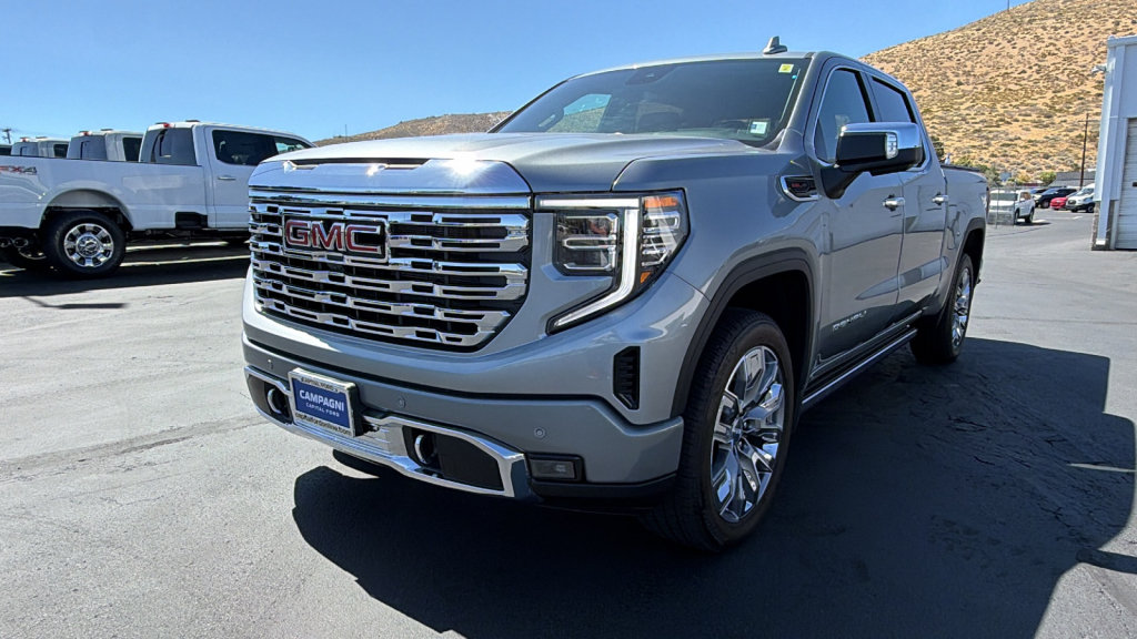 Used 2026 GMC Sierra 1500 Denali AWD/4WD image 7