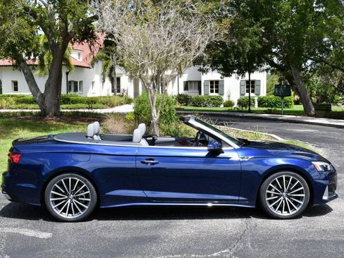 Used 2020 Audi A5 2.0T Premium Plus w/ Premium Plus AWD/4WD image 7