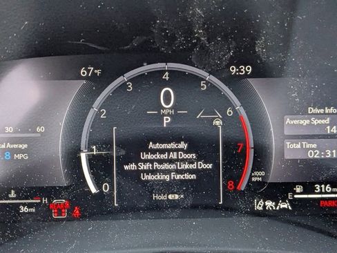 New 2026 Lexus TX 350 AWD w/ Technology Package image 27