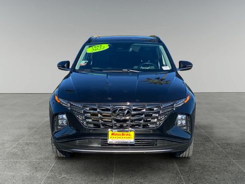 Used 2022 Hyundai Tucson Limited AWD/4WD image 8