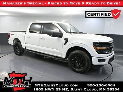 Used 2024 Ford F150 XLT w/ XLT Black Appearance Package