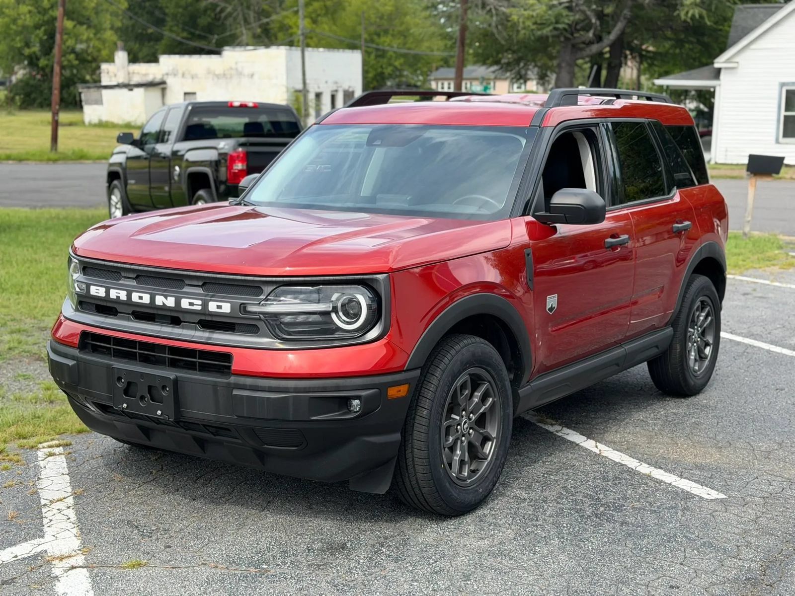 Used 2023 Ford Bronco Sport Big Bend w/ Convenience Package AWD/4WD image 1