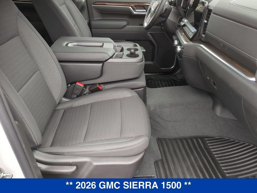 New 2026 GMC Sierra 1500 Elevation AWD/4WD image 29