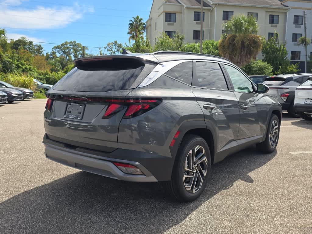 New 2026 Hyundai Tucson SEL Plus FWD image 7