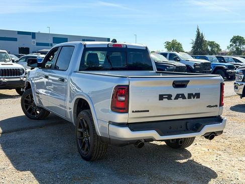 New 2026 RAM 1500 Laramie w/ Night Edition AWD/4WD image 12