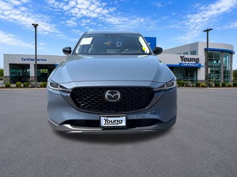 Used 2025 MAZDA CX-5 Carbon Edition AWD/4WD image 2