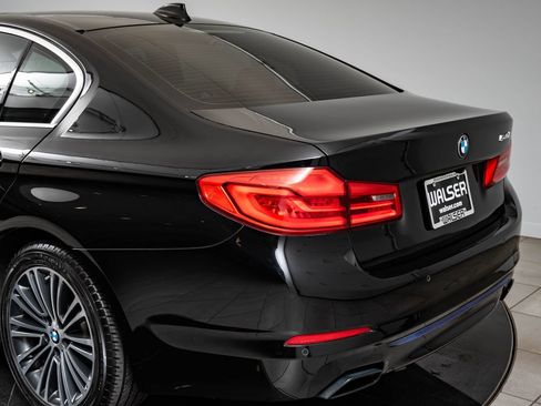 Used 2019 BMW 540i w/ Convenience Package RWD image 19
