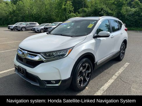 Certified 2019 Honda CR-V Touring image 7