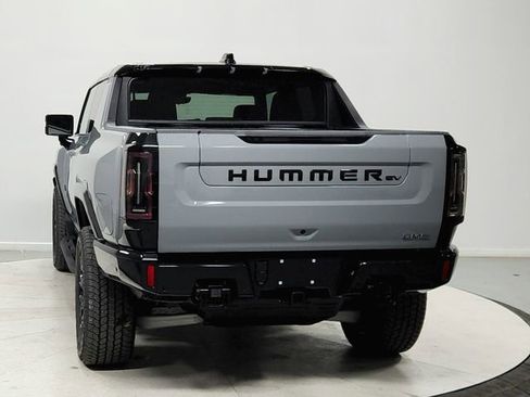 New 2026 GMC Hummer EV 4x4 Crew Cab w/ LPO, Dark Essentials Package image 6