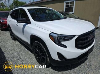 Used 2021 GMC Terrain SLE w/ Driver Convenience Package AWD/4WD video 1
