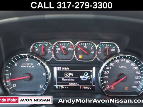 Used 2017 Chevrolet Silverado 1500 LT w/ All Star Edition AWD/4WD image 30