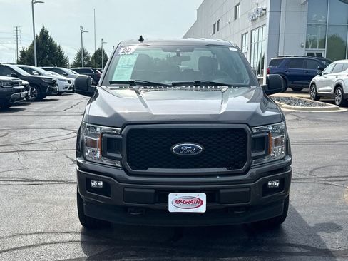 Used 2020 Ford F150 XL w/ Equipment Group 101A Mid AWD/4WD image 5