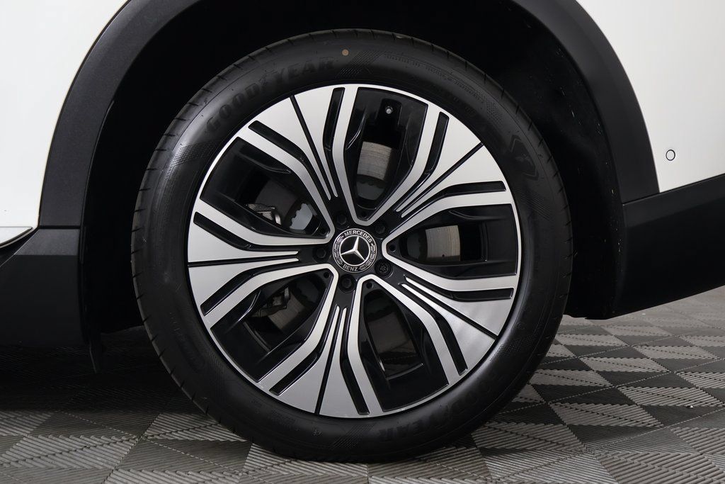 Certified 2024 Mercedes-Benz EQE 350+ SUV image 15