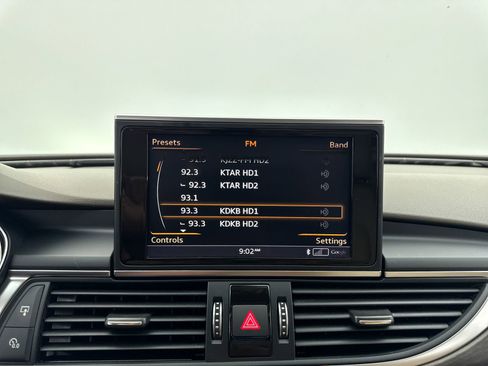 Used 2018 Audi A6 2.0T Premium Plus w/ Premium Plus Package AWD/4WD image 6