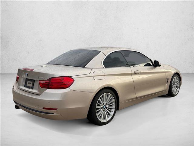 Used 2016 BMW 428i Convertible RWD image 5